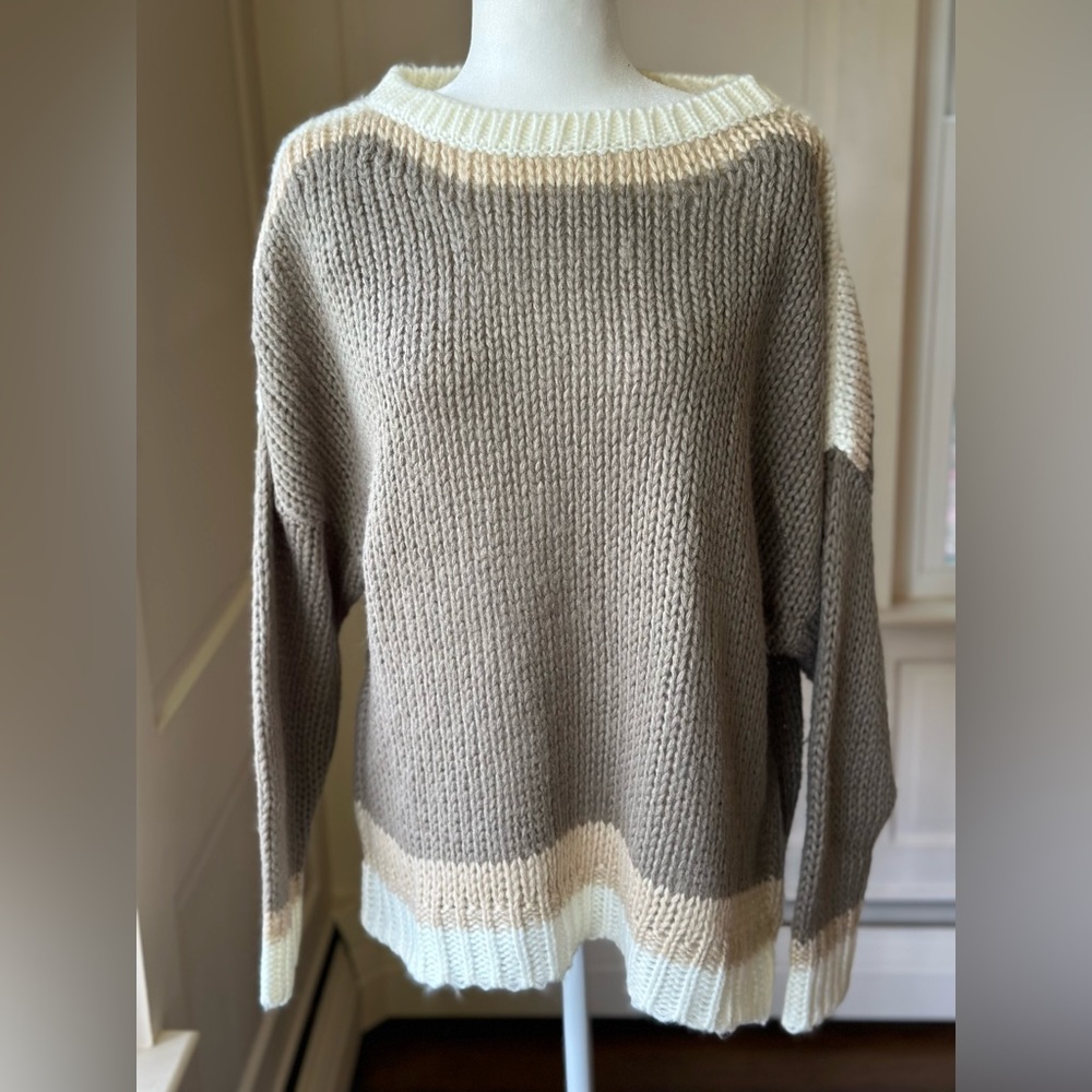 The Shanty Corporation Sweater